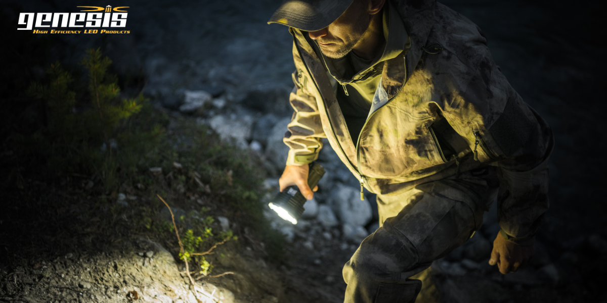 Hiking in the Dark? Here’s Why You Need a Headlamp Instead of a Flashlight Hiking in the Dark? Here’s Why You Need a Headlamp Instead of a Flashlight