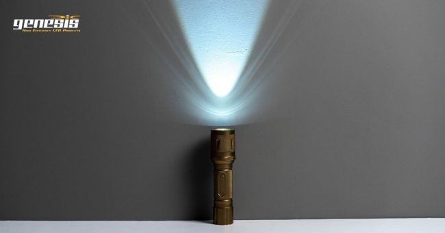 super bright LED flashlight portable led lights